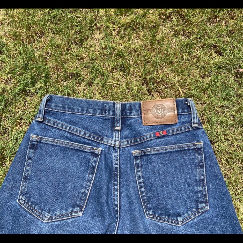 TRUE VINTAGE DENIM JEANS